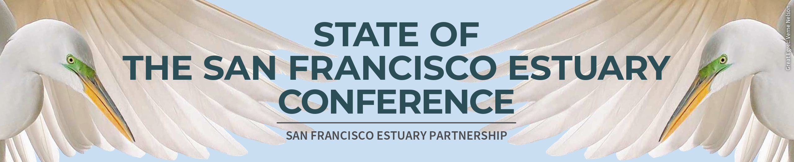 State of the Estuary Conference Web Banner